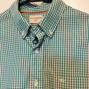 Dockers | Men’s Dress Shirt